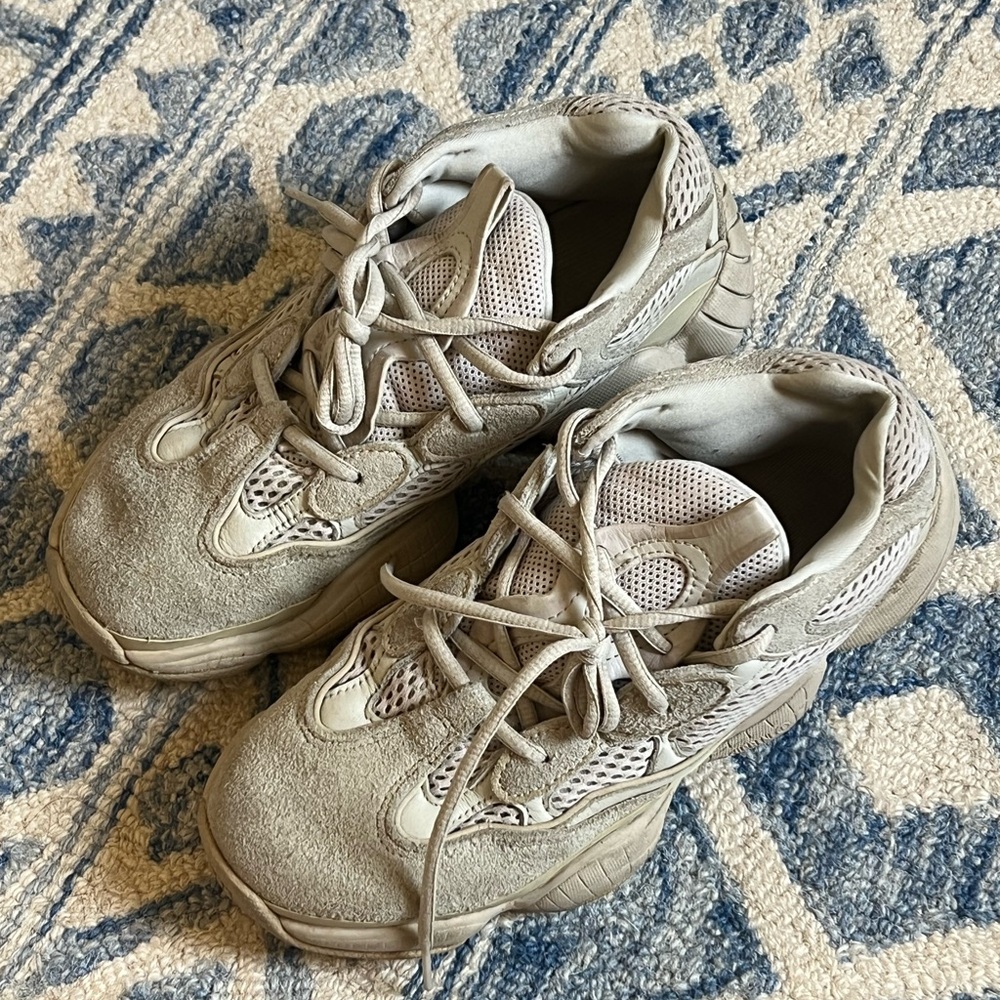 Adidas Yezzy sneakers